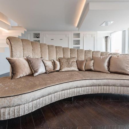 Luxury Suites Down Town Budapest Eksteriør billede