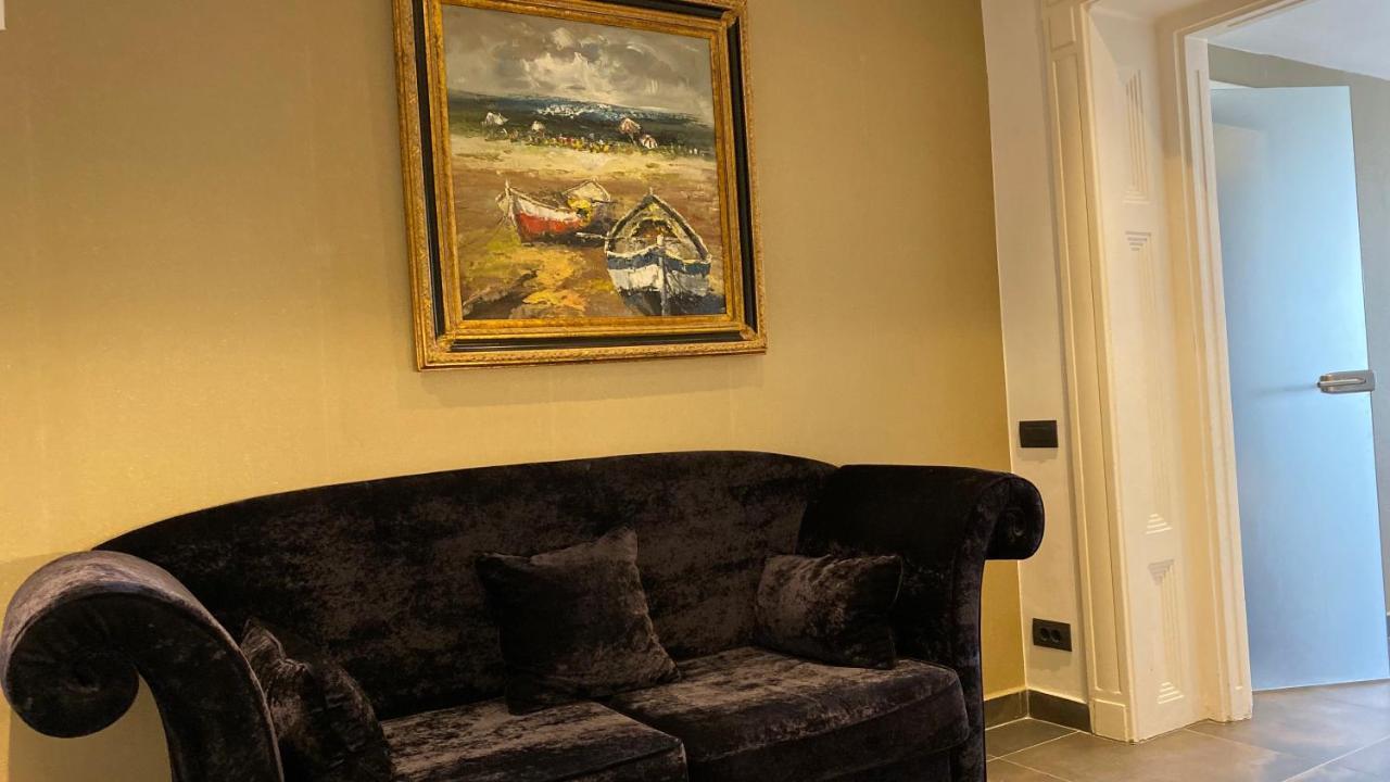 Luxury Suites Down Town Budapest Eksteriør billede