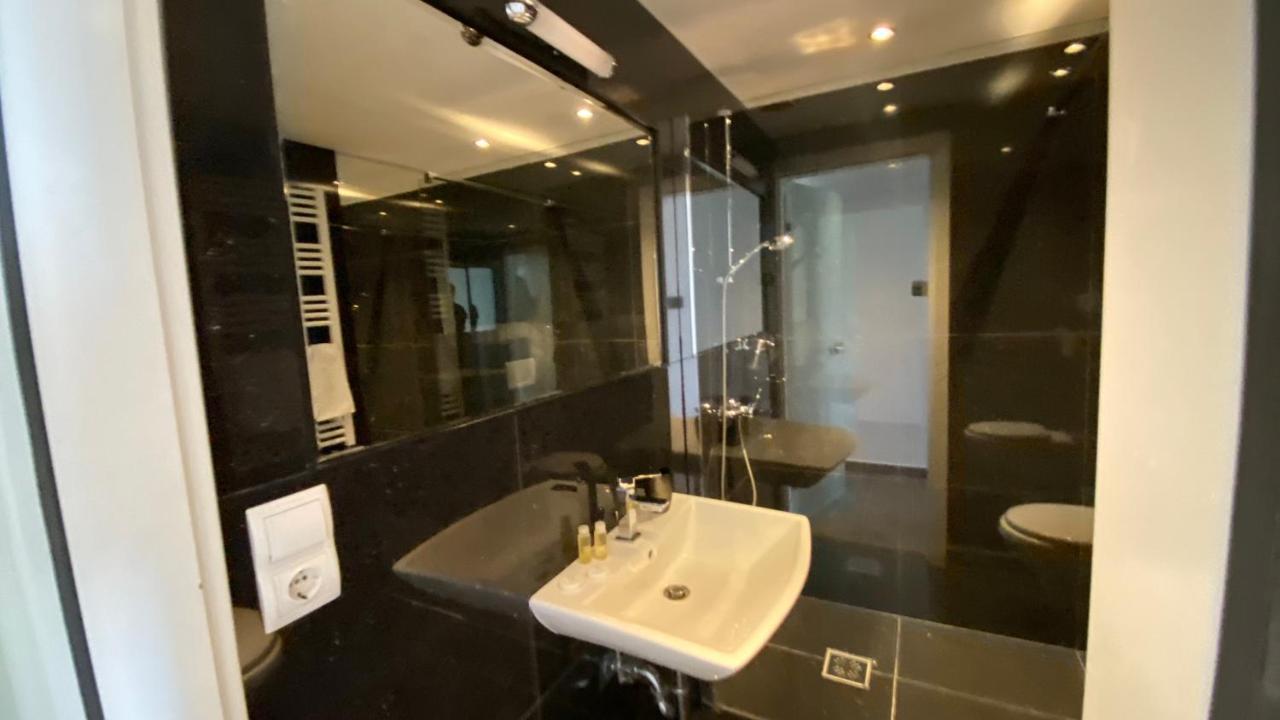 Luxury Suites Down Town Budapest Eksteriør billede
