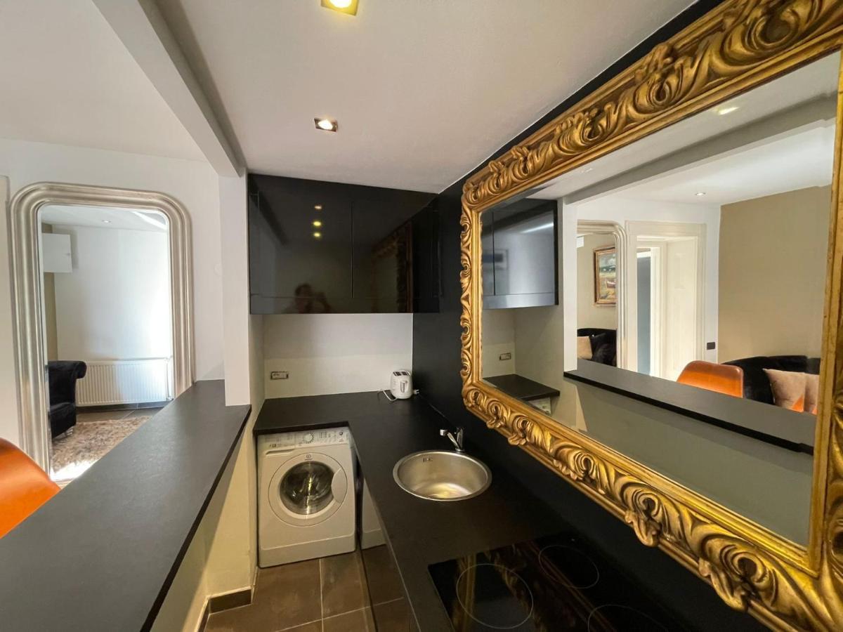Luxury Suites Down Town Budapest Eksteriør billede