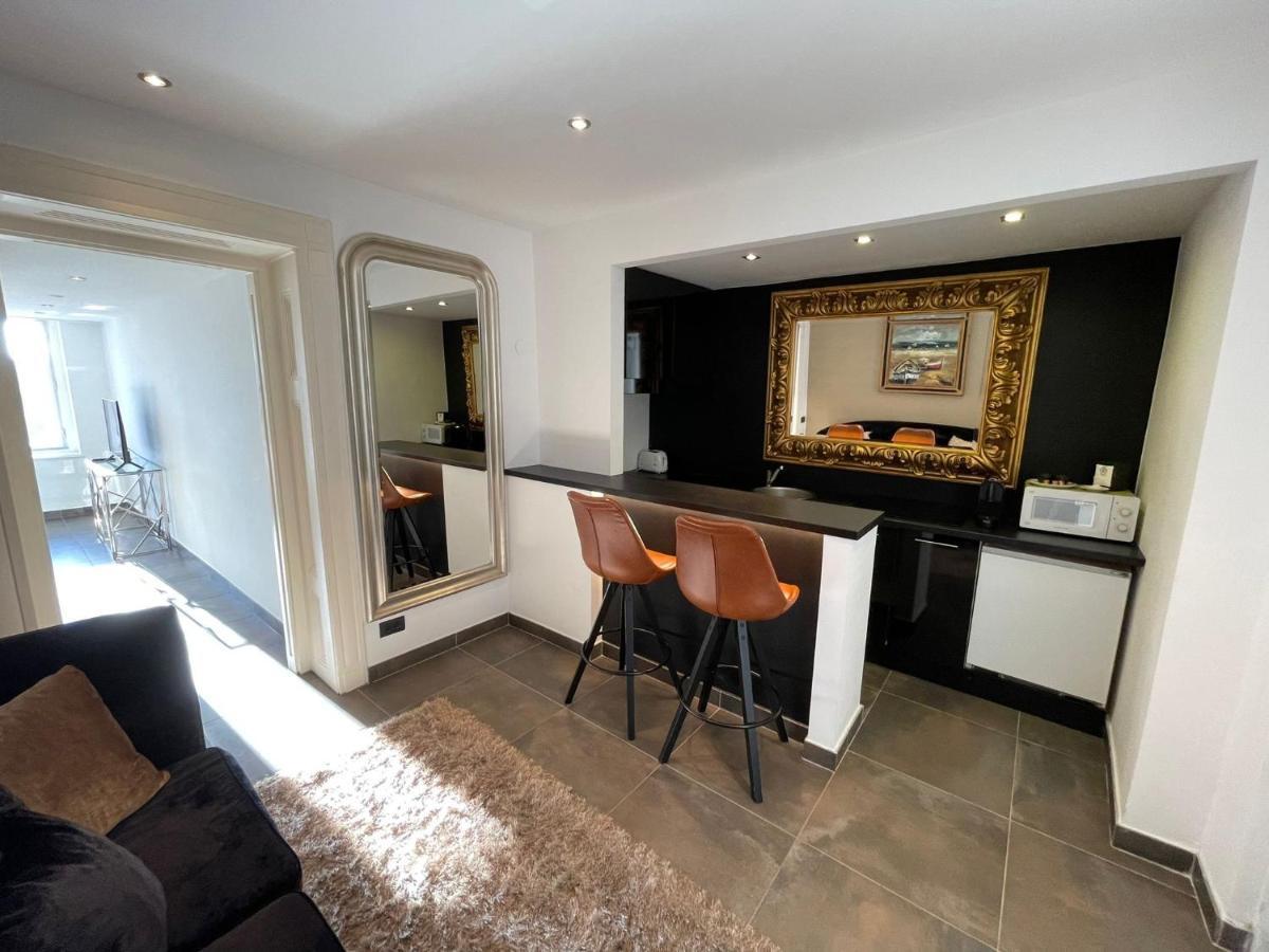 Luxury Suites Down Town Budapest Eksteriør billede