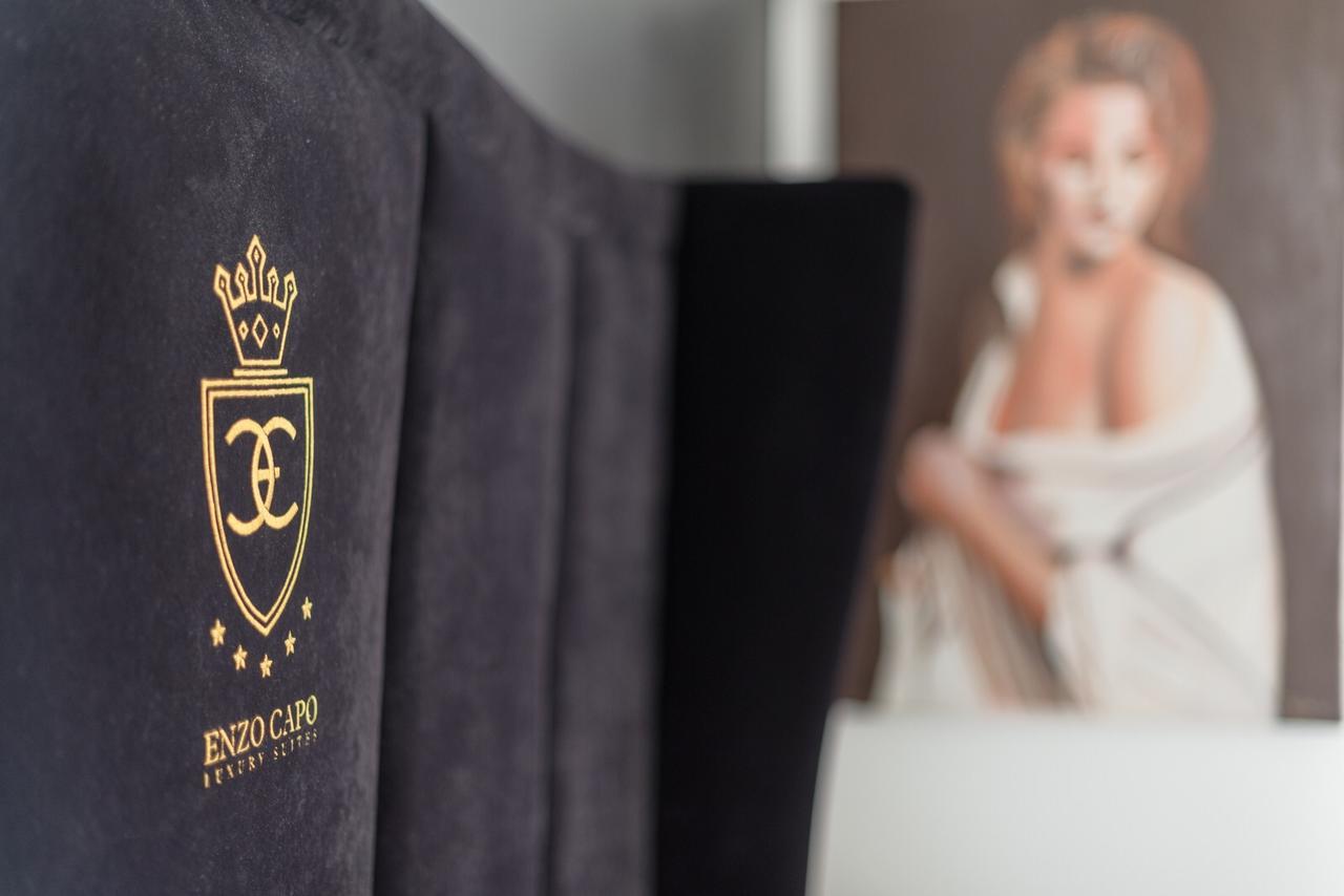 Luxury Suites Down Town Budapest Eksteriør billede