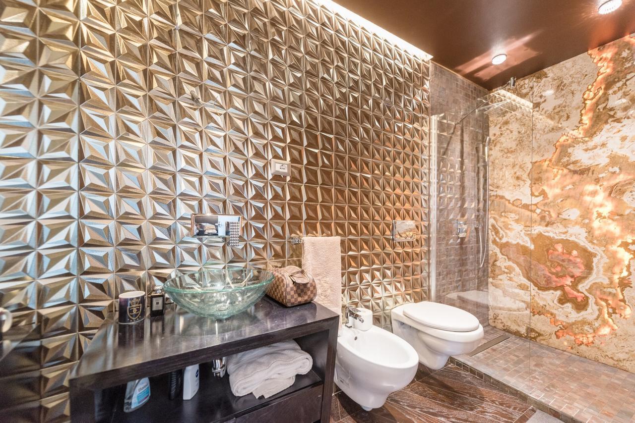 Luxury Suites Down Town Budapest Eksteriør billede