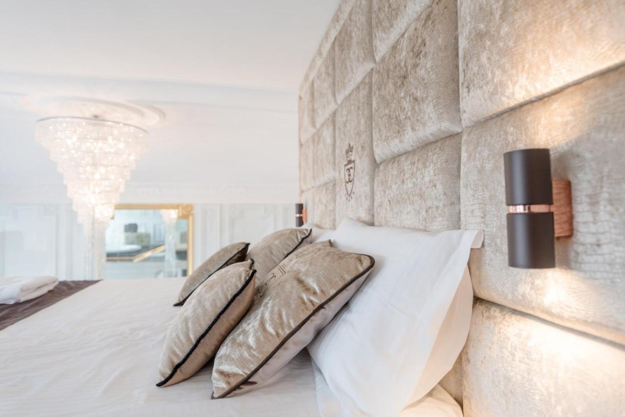 Luxury Suites Down Town Budapest Eksteriør billede