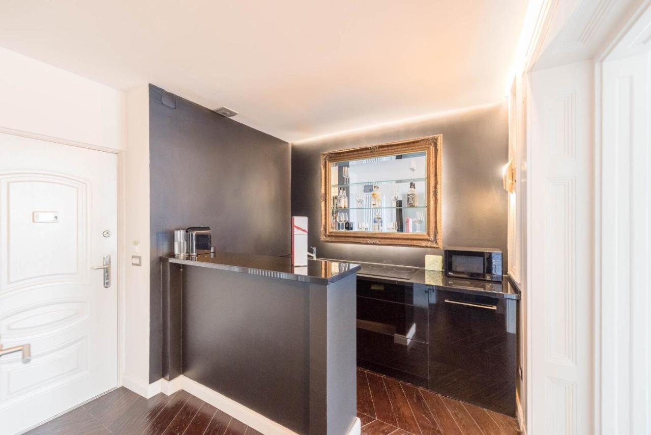 Luxury Suites Down Town Budapest Eksteriør billede